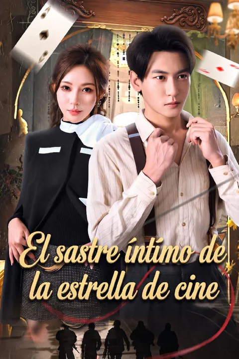The Personal Tailor of the Female Celebrity poster