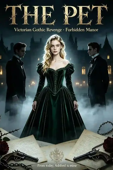 The Pet poster