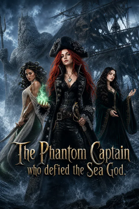 The Phantom Captain Who Defied the Sea God poster