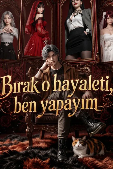 The Phantom King's Harem poster