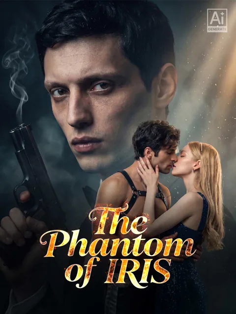 The Phantom of IRIS poster