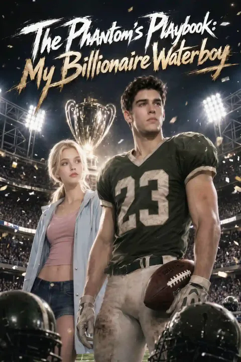 The Phantom's Playbook: My Billionaire Waterboy poster