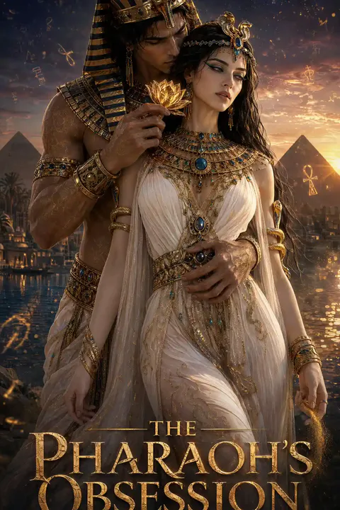 The Pharaoh's Obsession poster