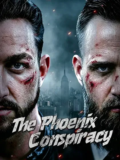 The Phoenix Conspiracy poster