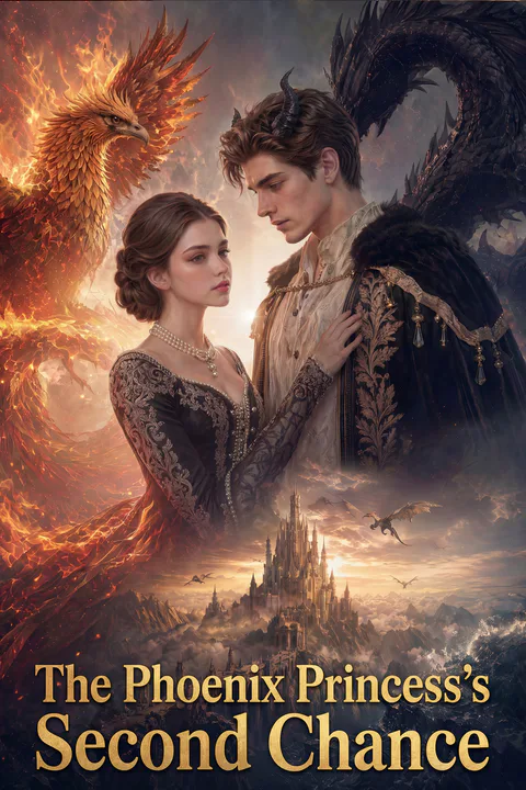 The Phoenix Princess’s Second Chance. poster