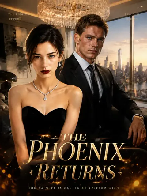 THE PHOENIX RETURNS poster