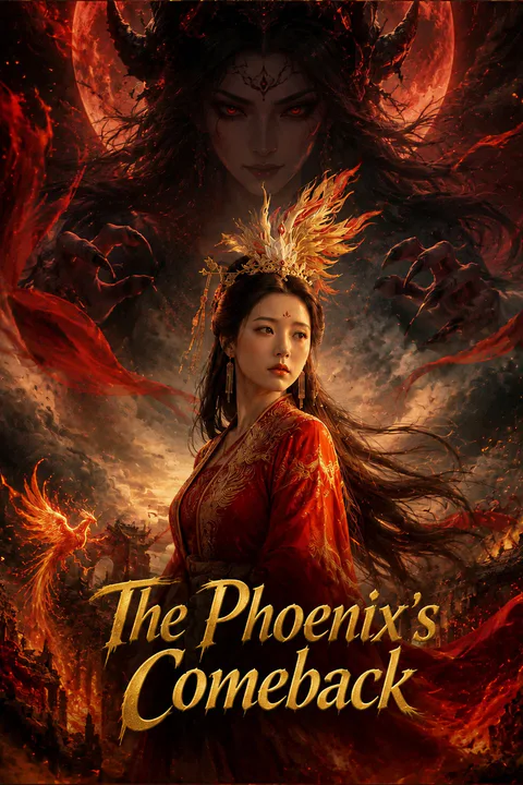 (Dubbed) The Phoenix’s Comeback poster