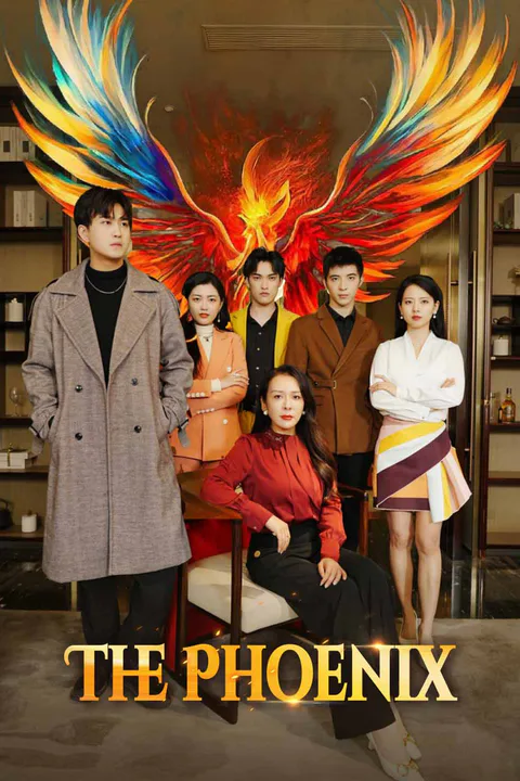 The Phoenix poster
