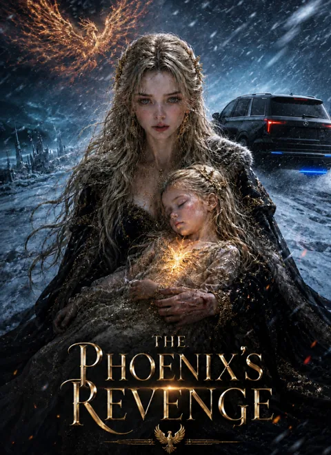 The Phoenix's Revenge poster