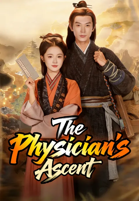 The Physician's Ascent poster