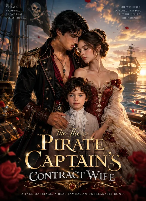 The Pirate Captain's Contract Wife poster