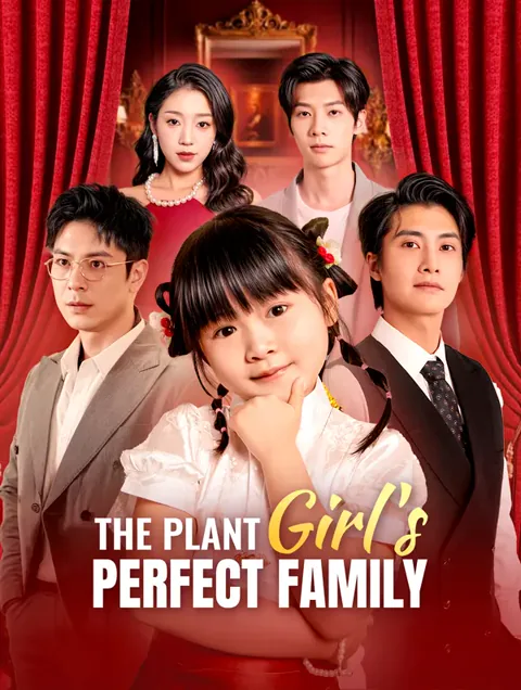 The Plant Girl's Perfect Family(Dubbed) poster