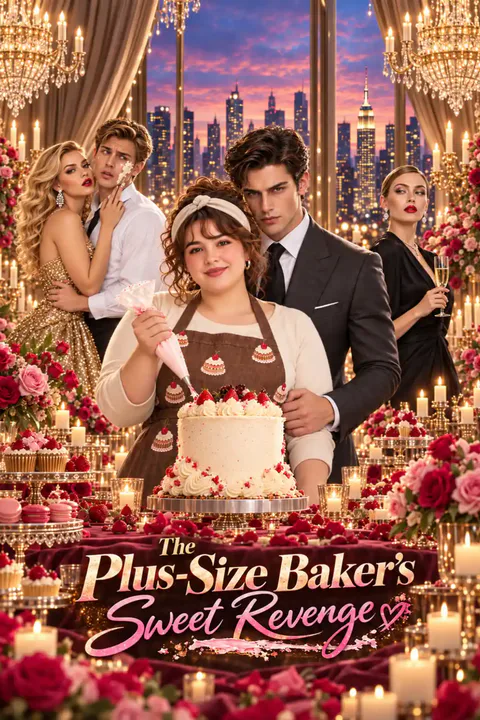 The Plus-Size Baker's Sweet Revenge poster