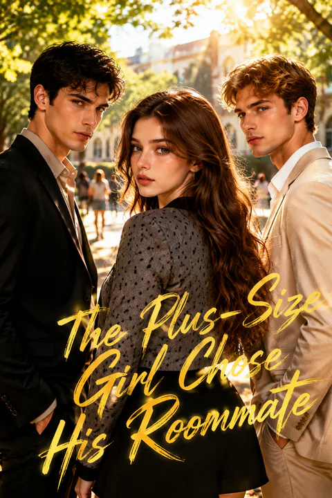 The Plus-Size Girl Chose His Roommate poster
