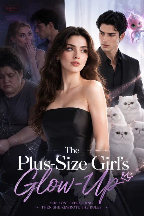 The Plus-Size Girl’s Glow-Up poster