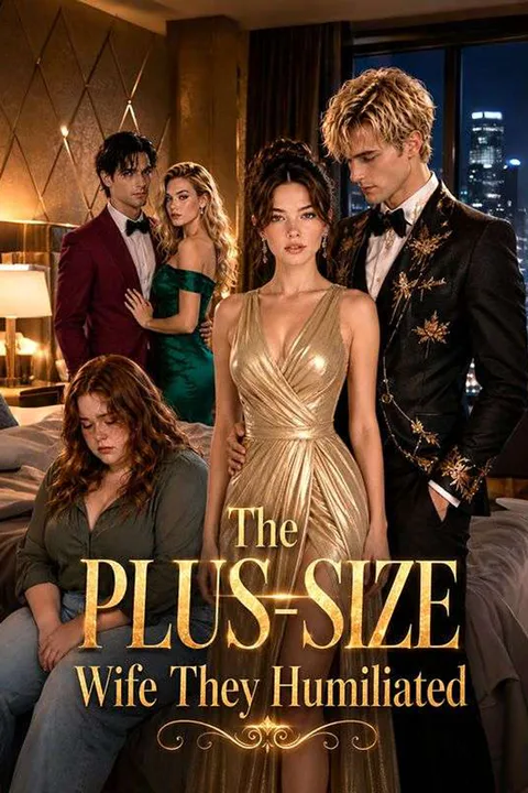 The Plus-Size Wife They Humiliated poster