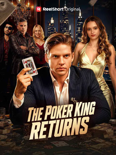 The Poker King Returns poster