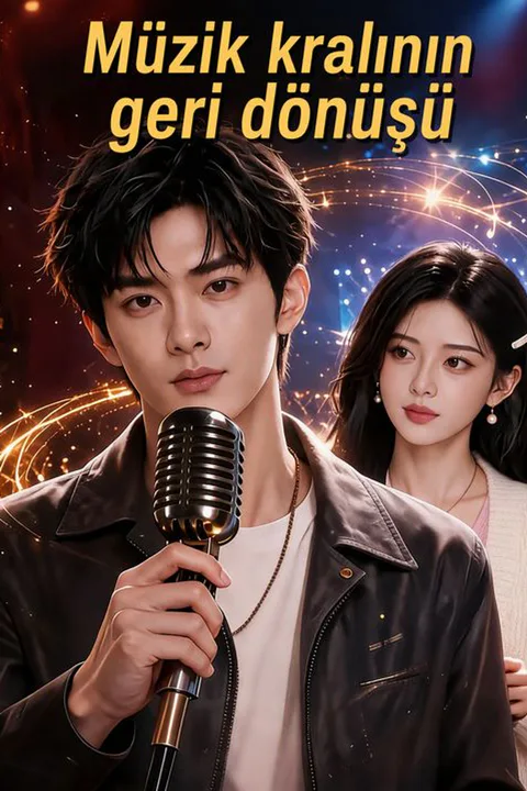 The Pop King's Return to Glory poster
