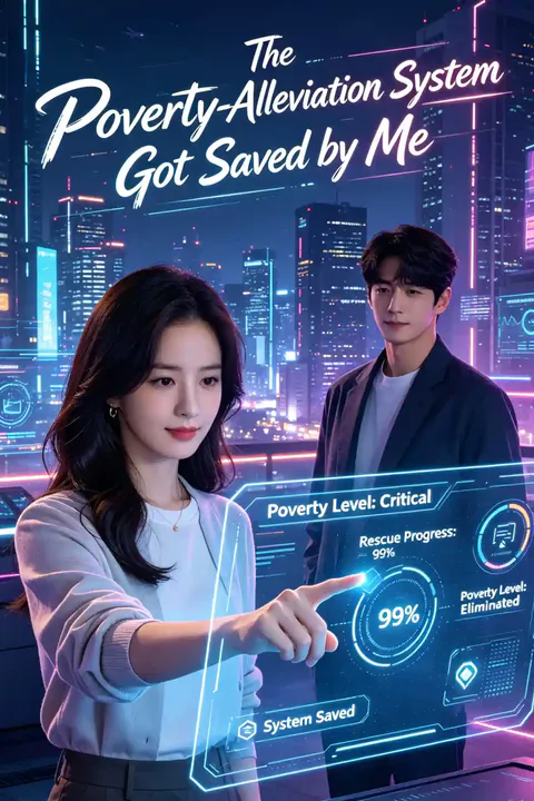 The Poverty-Alleviation System Got Saved by Me poster