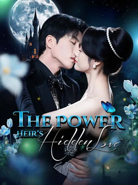 The Power Heir’s Hidden Love poster