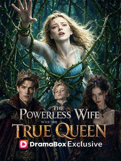 The Powerless Wife Was the True Queen poster