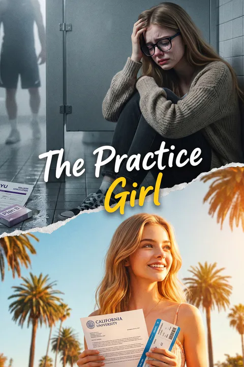 The Practice Girl poster