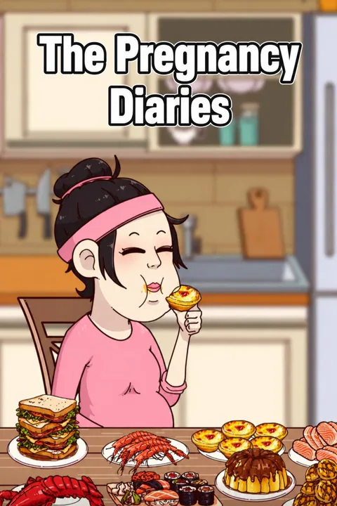 The Pregnancy Diaries poster