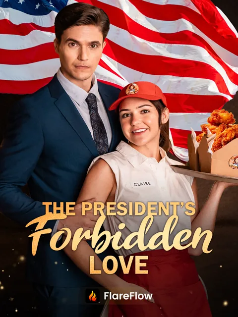 The President’s Forbidden Love poster