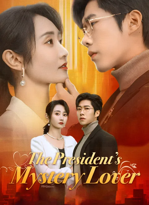The President's Mystery Lover poster