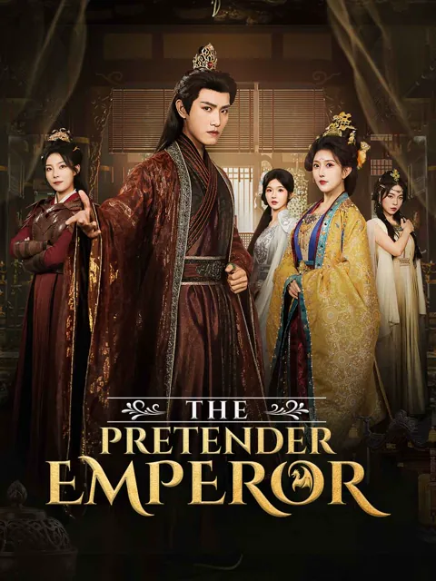 The Pretender Emperor poster