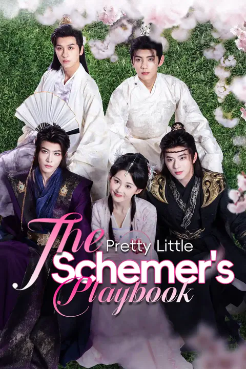 The Pretty Little Schemer's Playbook poster