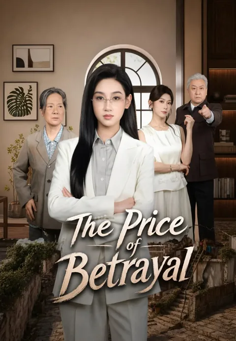 The Price of Betrayal poster