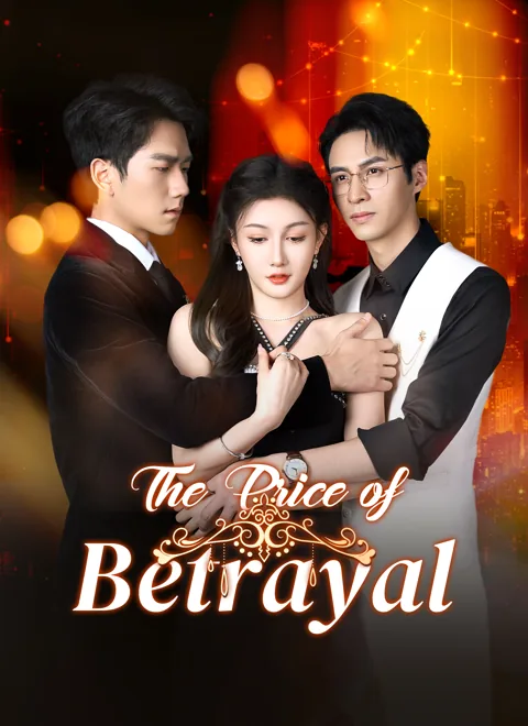 The Price of Betrayal poster