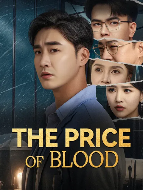 The Price of Blood poster