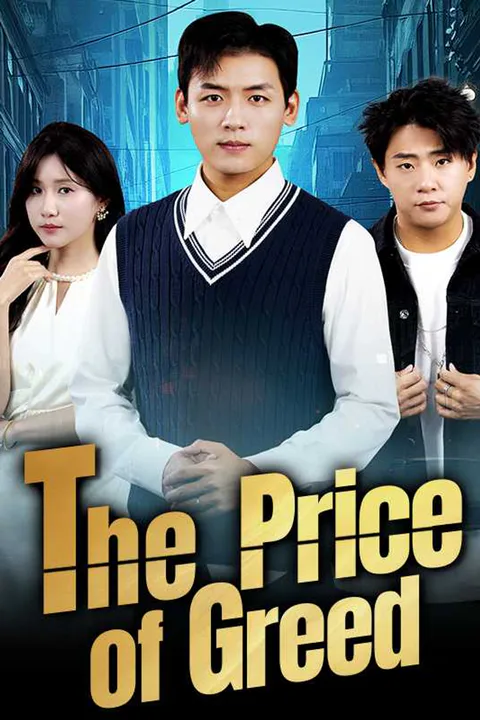 The Price of Greed poster