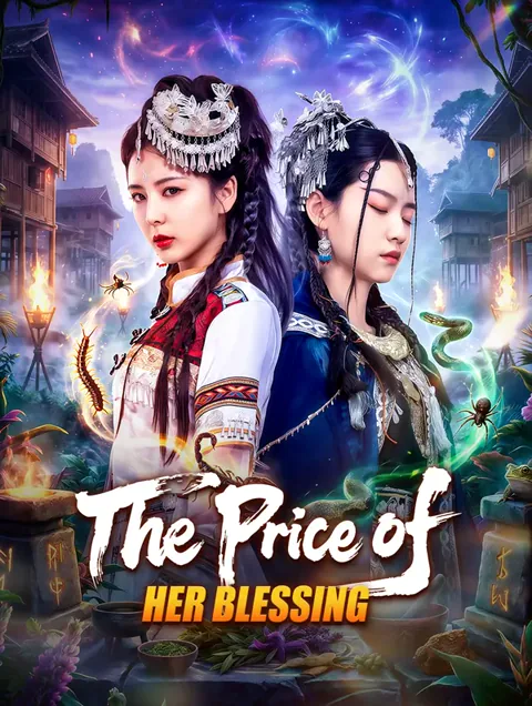 The Price of Her Blessing poster