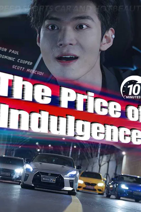The Price of Indulgence poster
