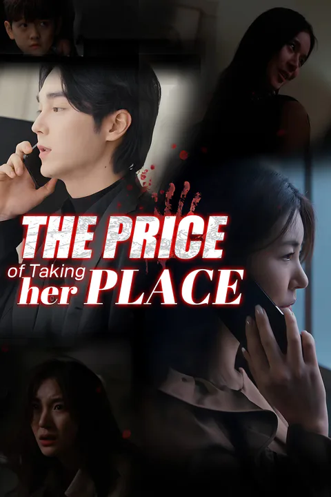 The Price of Taking Her Place poster