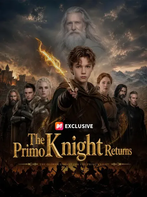 The Primo Knight Returns poster