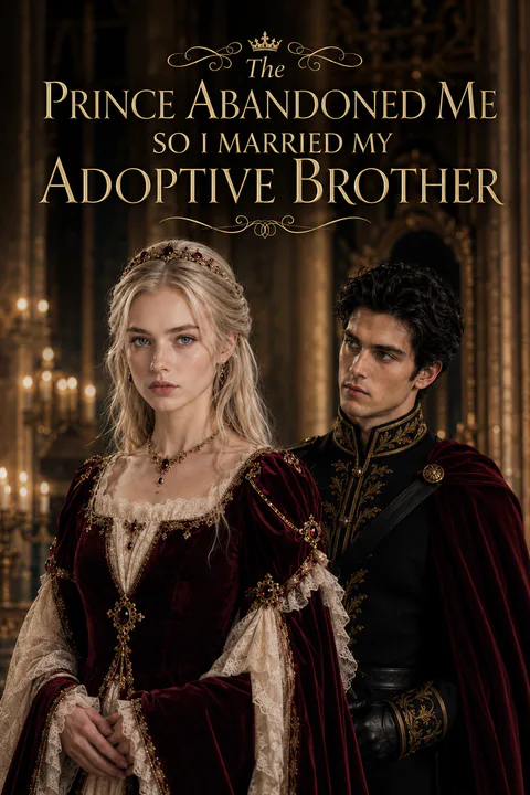 The Prince Abandoned Me So I Married My Adoptive Brother poster
