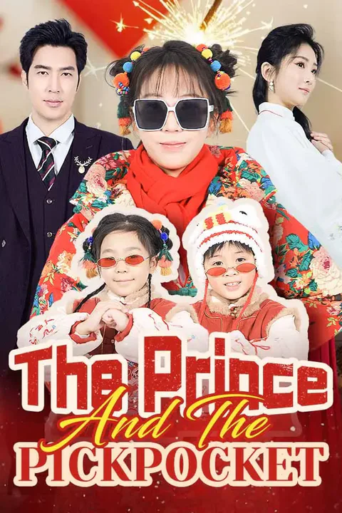The Prince And The Pickpocket poster
