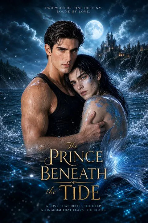 The Prince Beneath the Tide poster