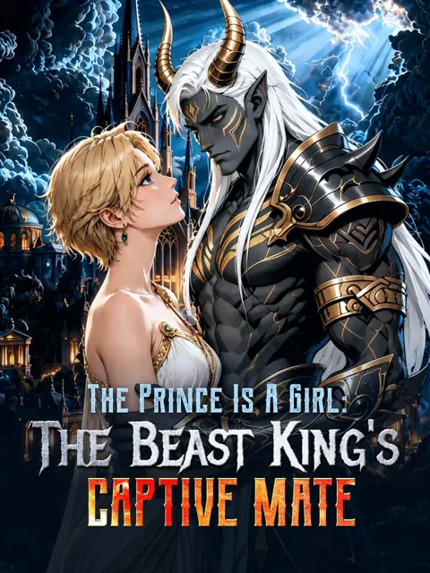 The Prince Is A Girl: The Beast King's Captive Mate poster