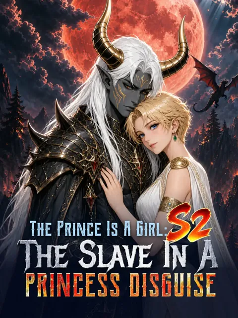 The Prince Is A Girl: The Slave In A Princess Disguise poster