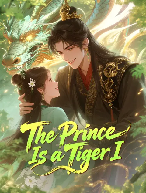 The Prince Is a Tiger I poster