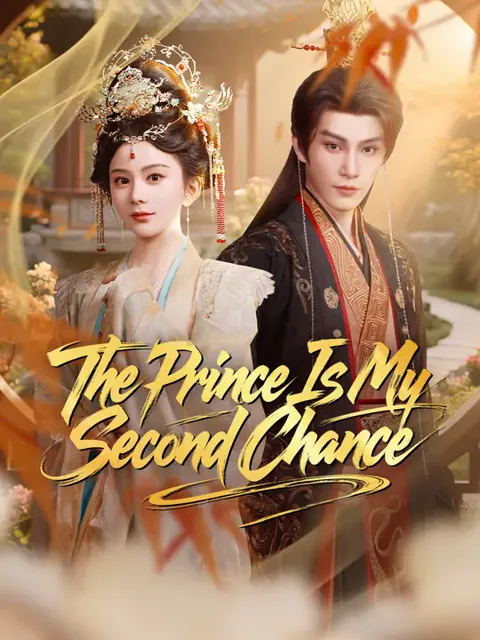 The Prince Is My Second Chance poster