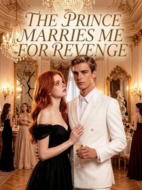 The Prince Marries Me For Revenge poster