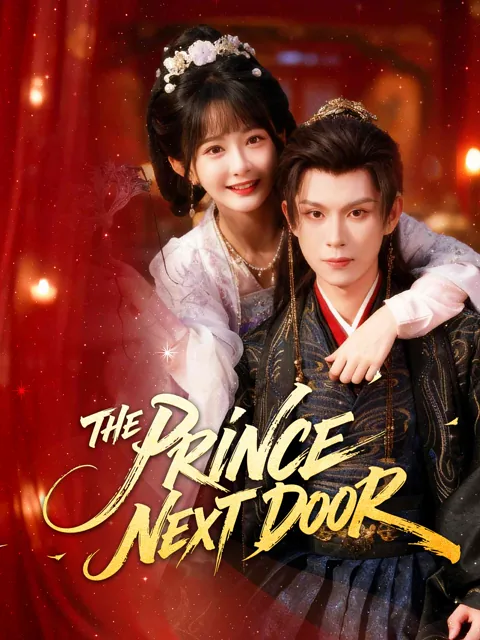 The Prince Next Door poster