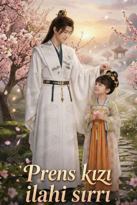 The Prince's Celestial Daughter poster