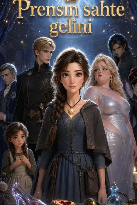 The Prince’s Counterfeit Bride poster